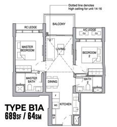 Tanah Merah Kechil Link (D16), Condominium #562447911